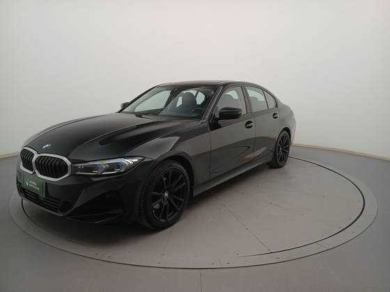 BMW 320i 2.0 16V TURBO FLEX SPORT GP AUTOMÁTICO